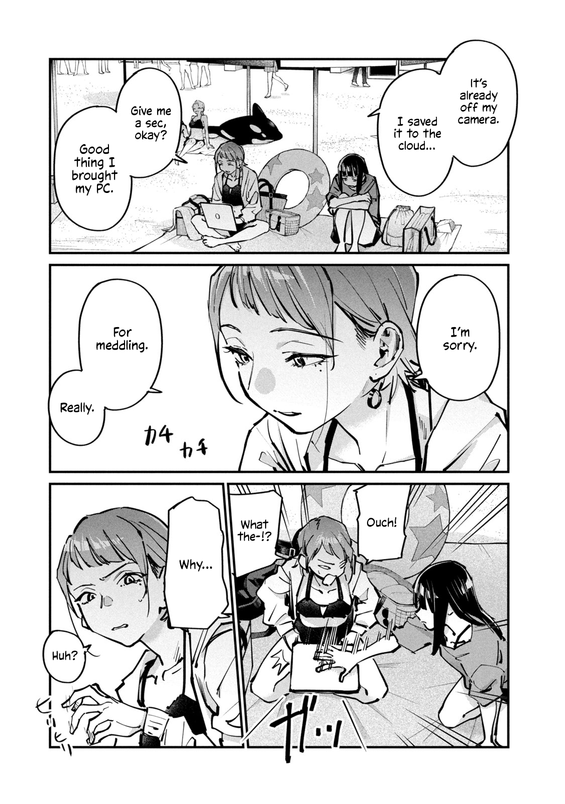 Sunny Sixteen Chap 9 - Next Chap 10