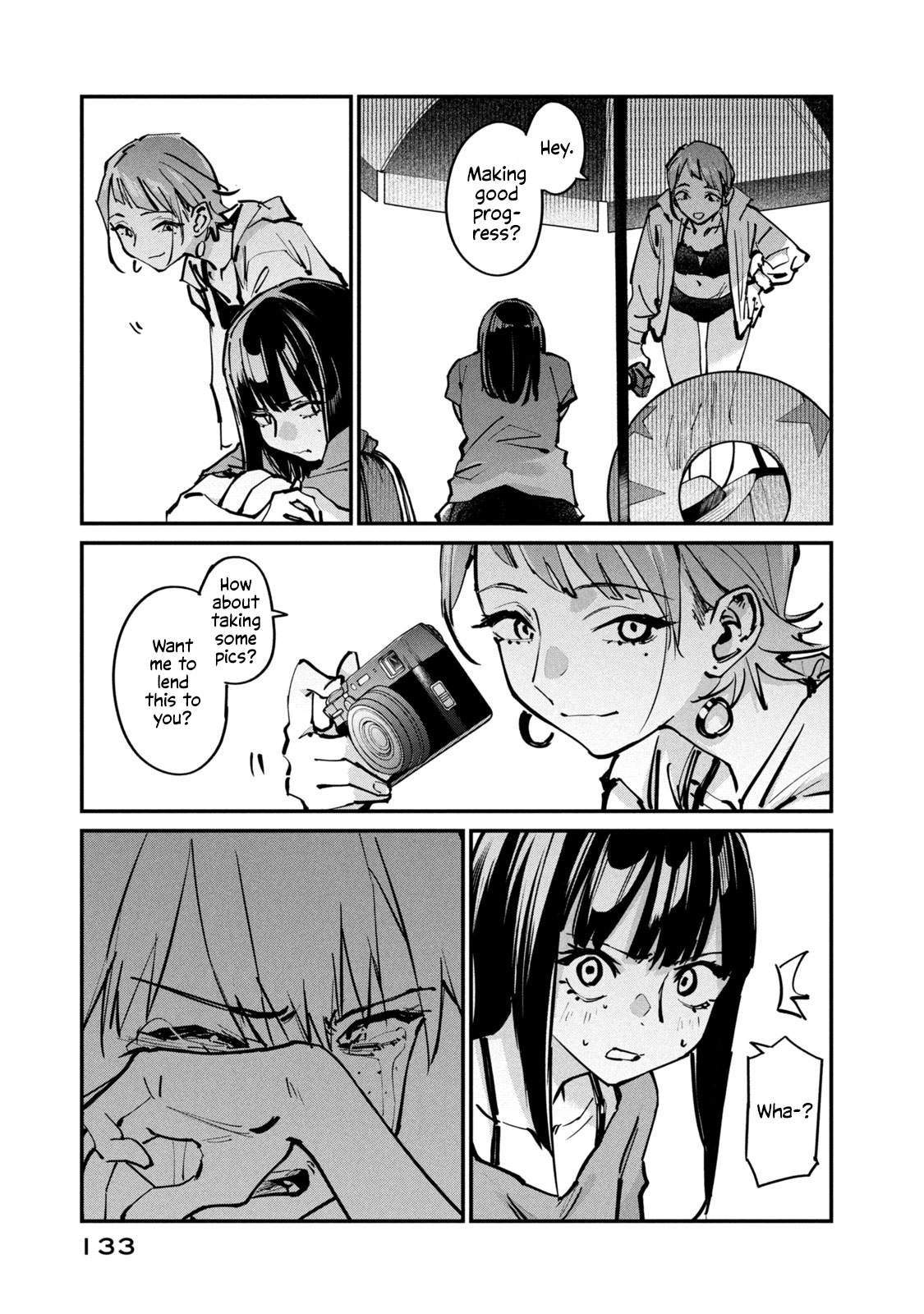 Sunny Sixteen Chap 9 - Next Chap 10