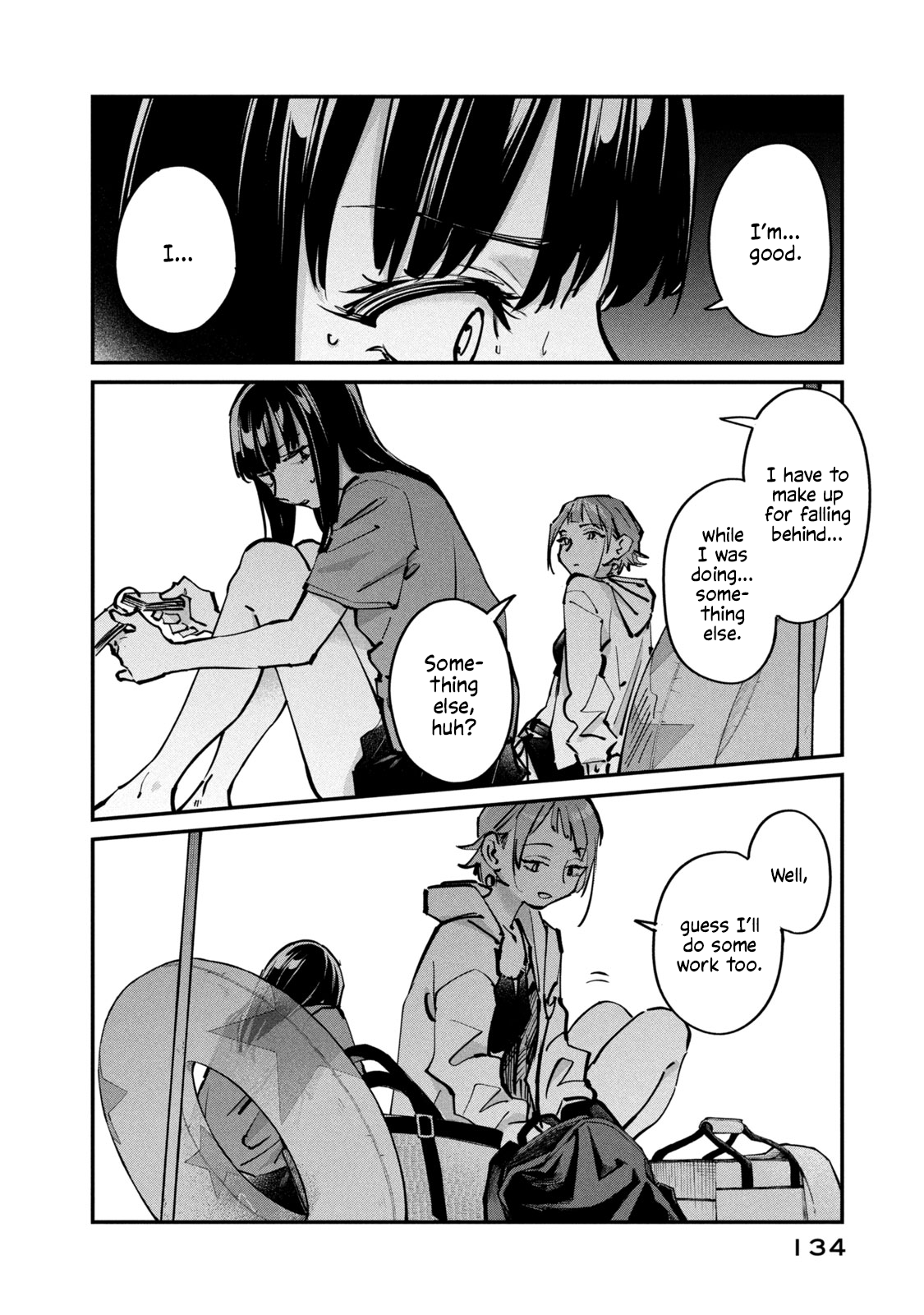 Sunny Sixteen Chap 9 - Next Chap 10