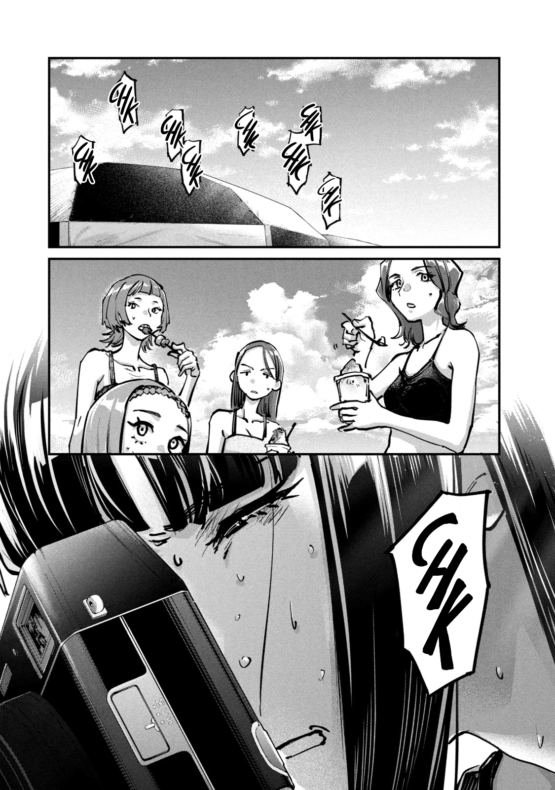 Sunny Sixteen Chap 9 - Next Chap 10