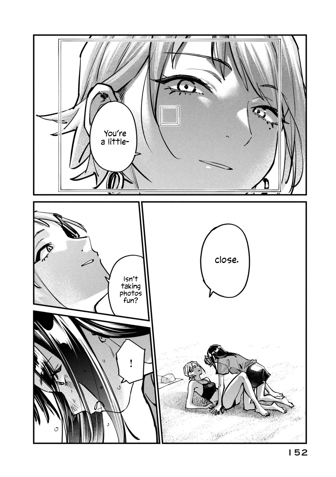 Sunny Sixteen Chap 9 - Next Chap 10