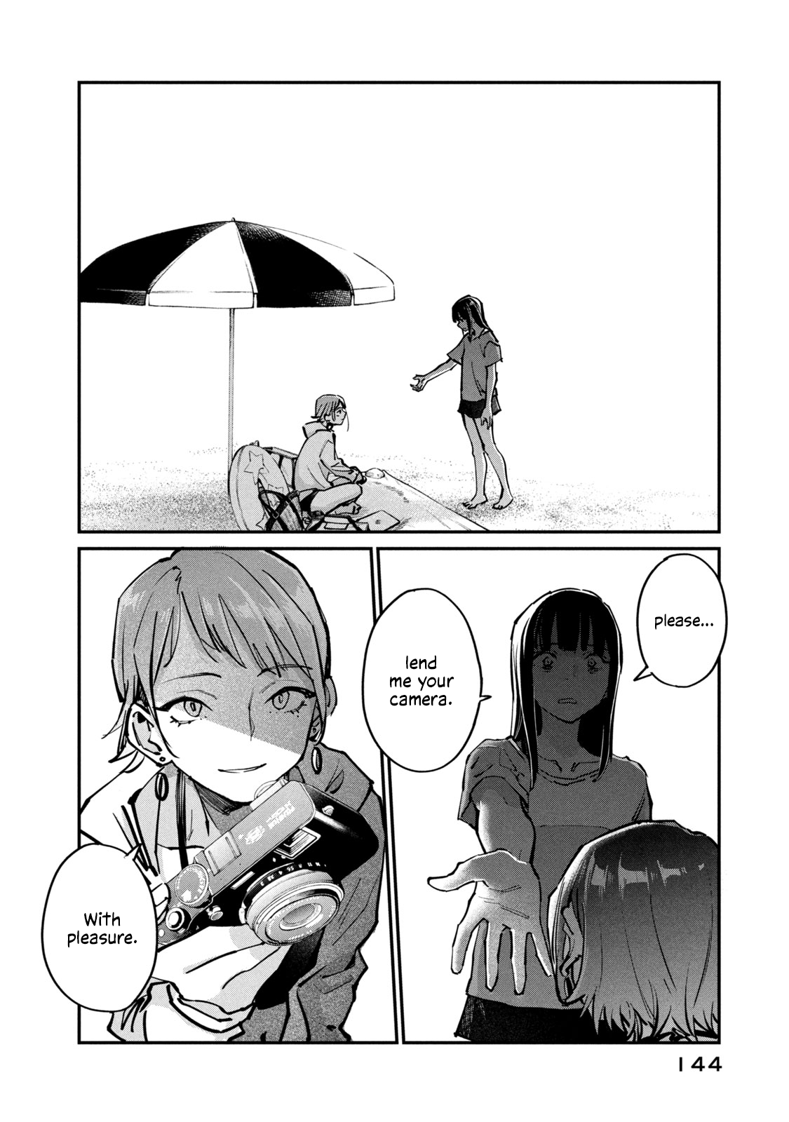Sunny Sixteen Chap 9 - Next Chap 10