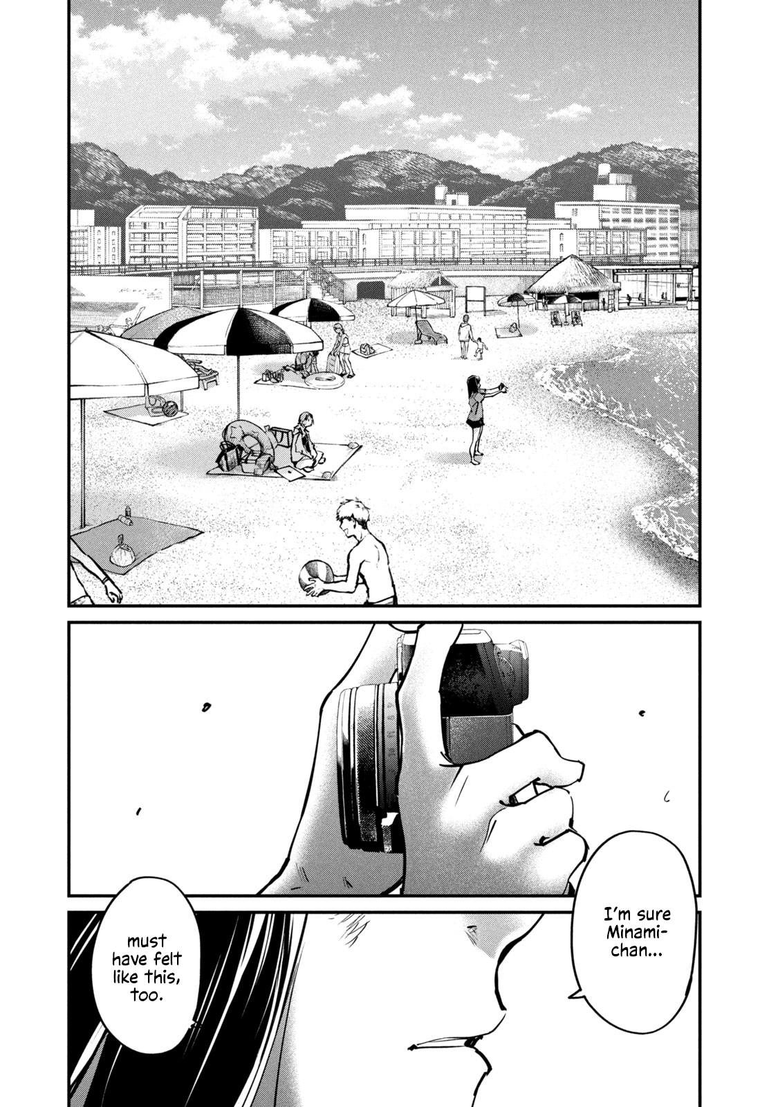 Sunny Sixteen Chap 9 - Next Chap 10