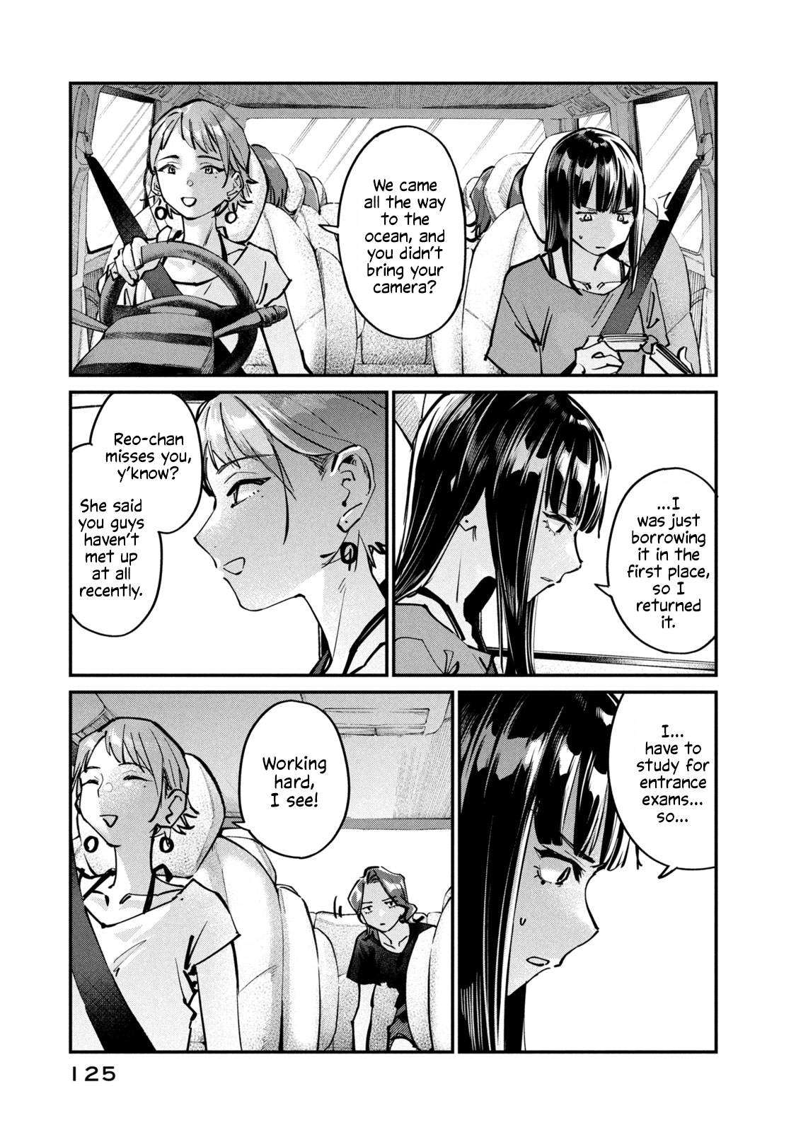 Sunny Sixteen Chap 9 - Next Chap 10