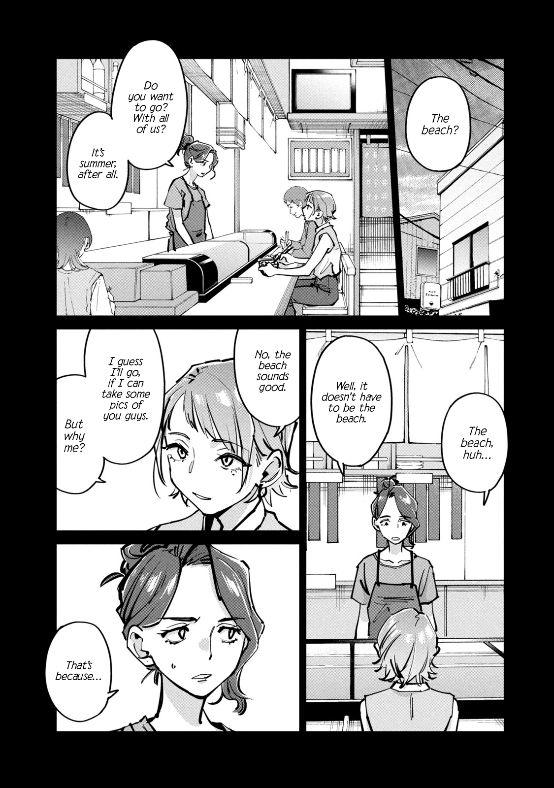 Sunny Sixteen Chap 9 - Next Chap 10