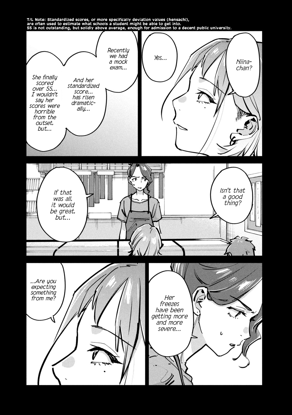 Sunny Sixteen Chap 9 - Next Chap 10