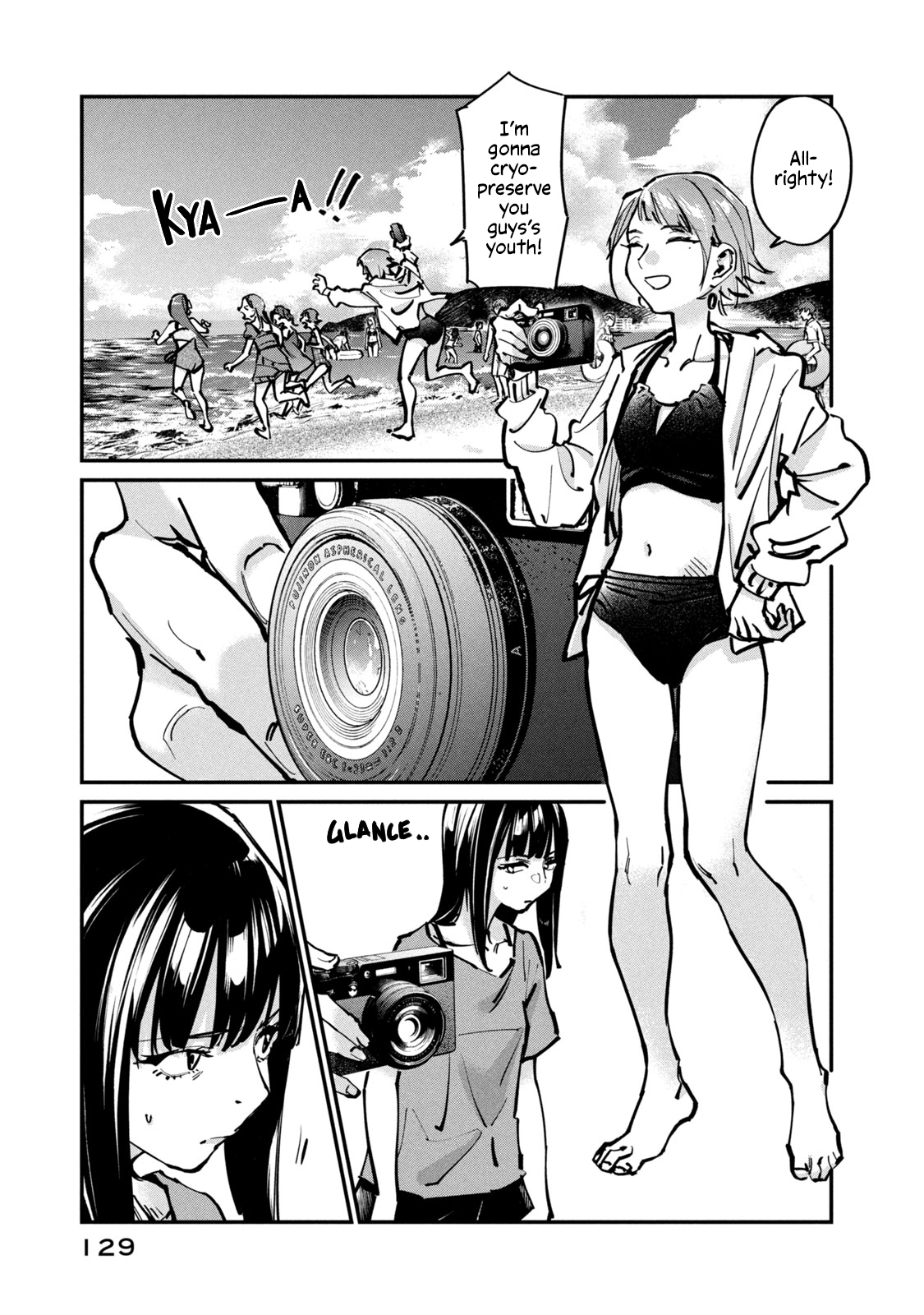 Sunny Sixteen Chap 9 - Next Chap 10