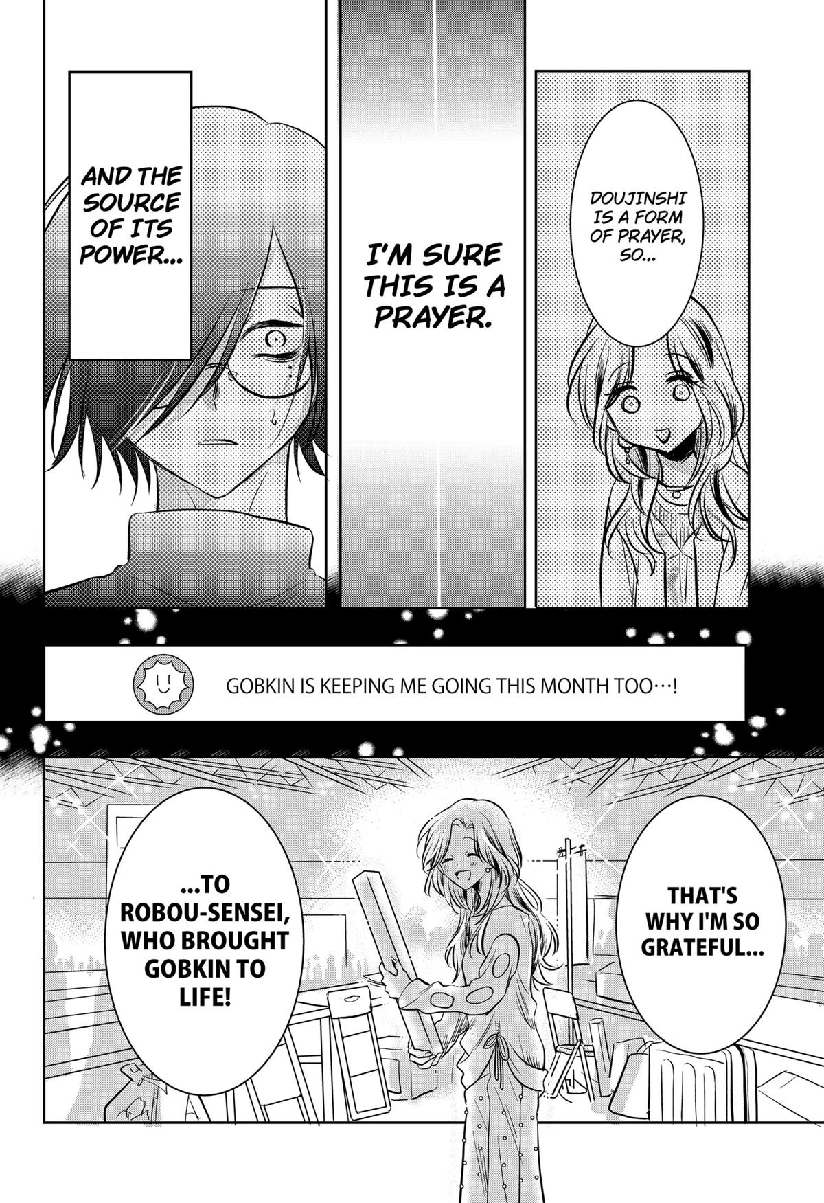 Uchikirare Mangaka to Doujin Onna Chap 6 - Next Chap 7
