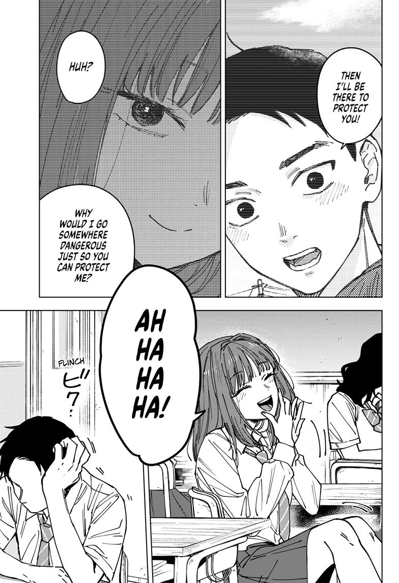 Sangeki Chap 3 - Next Chap 4