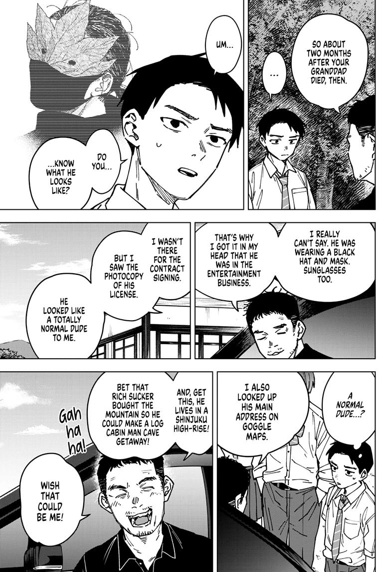 Sangeki Chap 3 - Next Chap 4