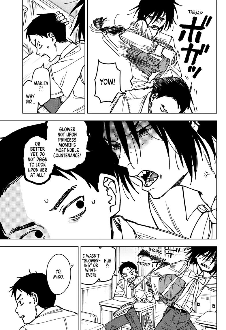 Sangeki Chap 3 - Next Chap 4