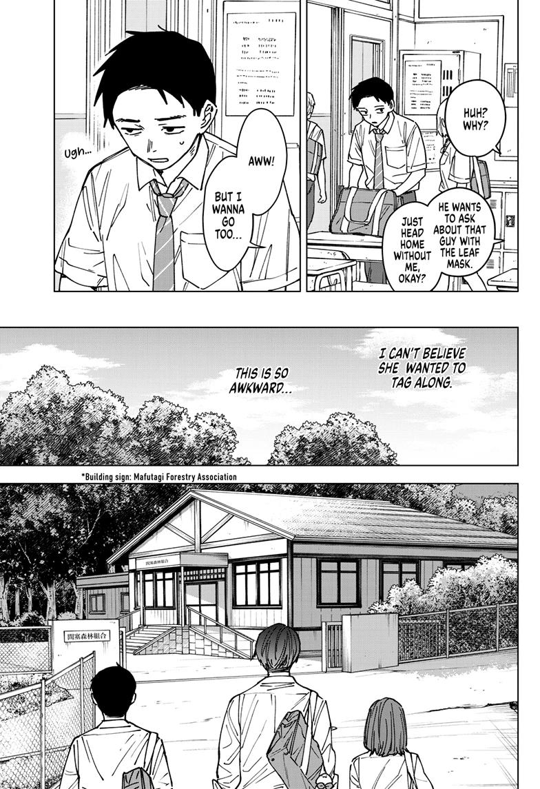 Sangeki Chap 3 - Next Chap 4