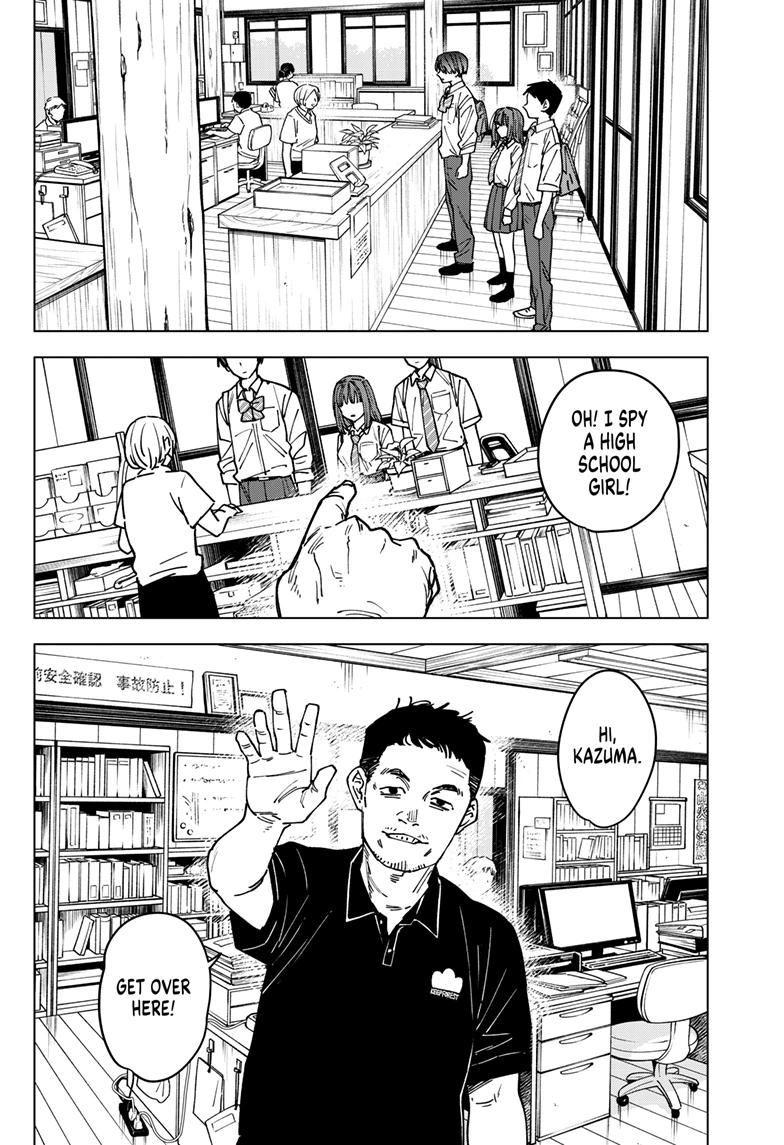 Sangeki Chap 3 - Next Chap 4