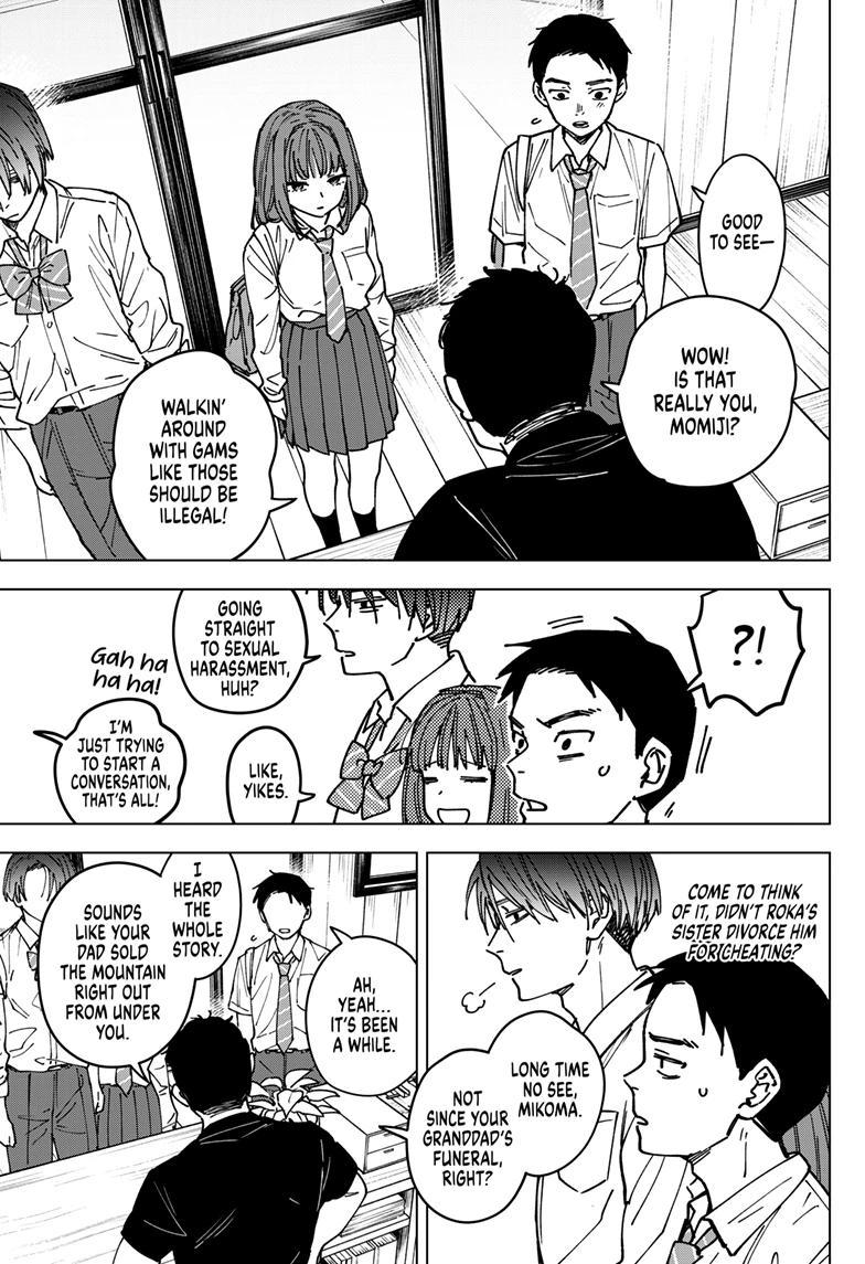 Sangeki Chap 3 - Next Chap 4