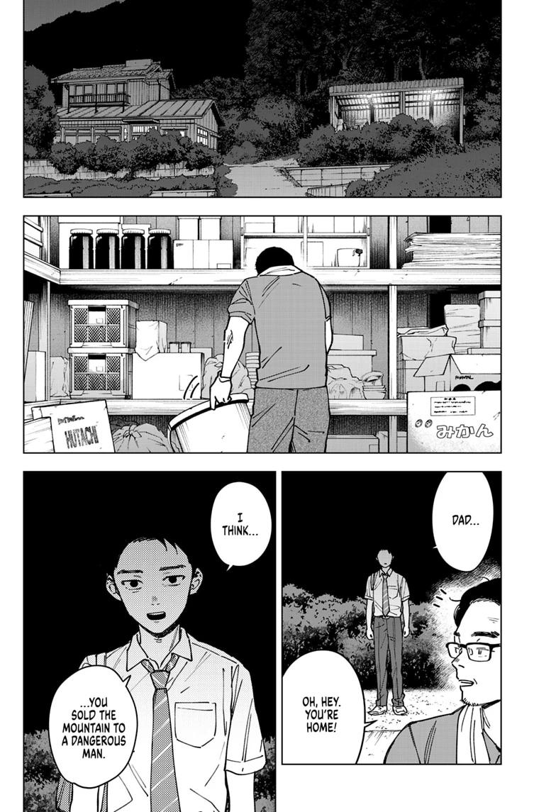 Sangeki Chap 4 - Next Chap 5