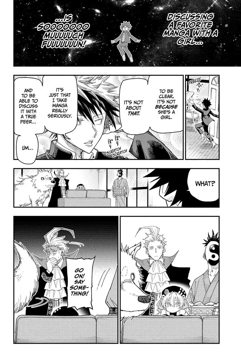 Roku no Okashi na Ie Chap 4 - Next Chap 5