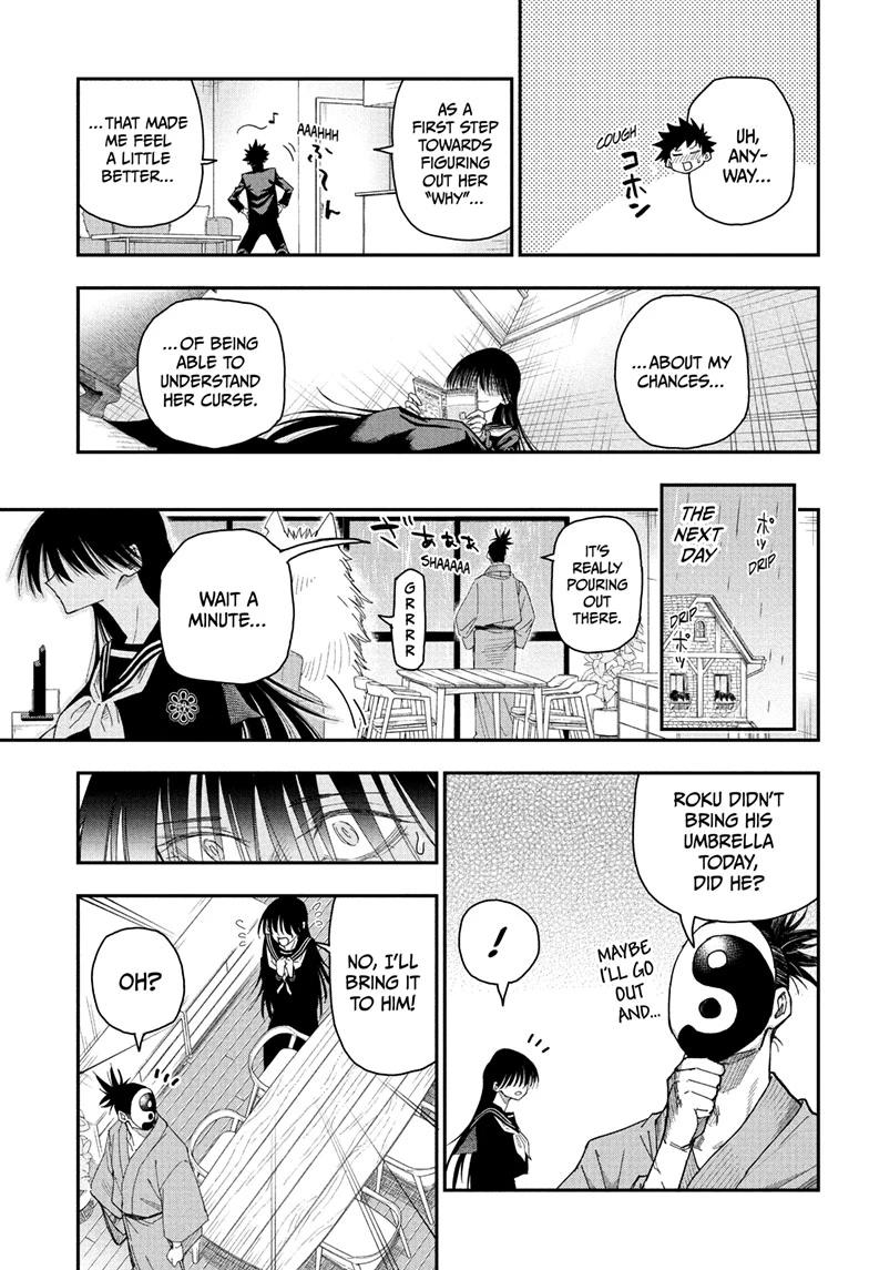 Roku no Okashi na Ie Chap 4 - Next Chap 5