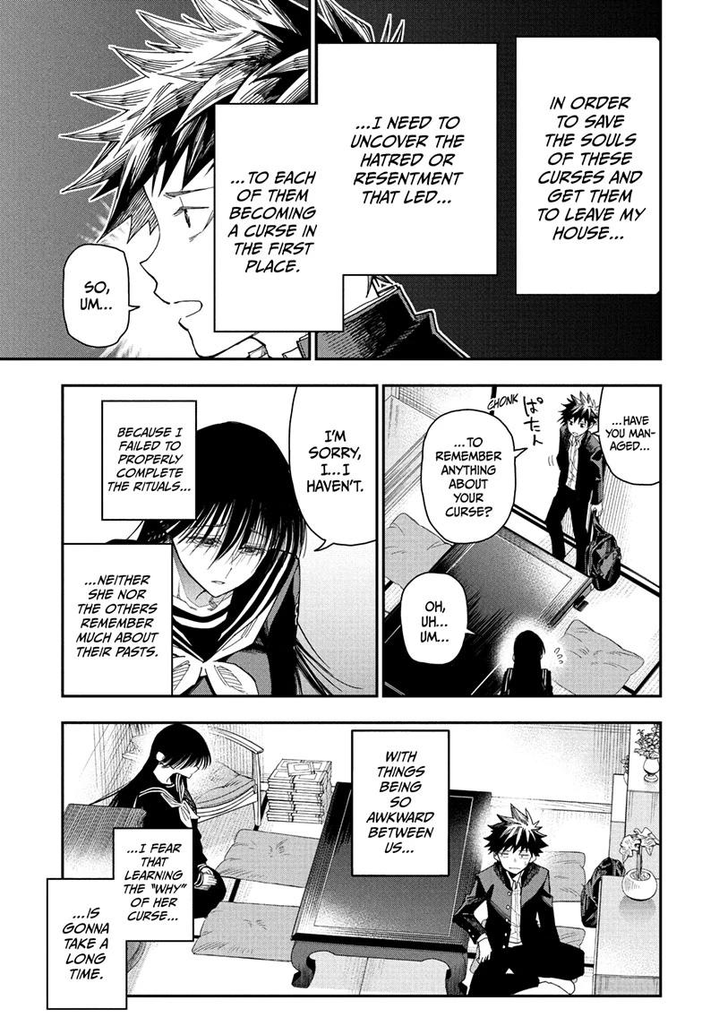 Roku no Okashi na Ie Chap 4 - Next Chap 5