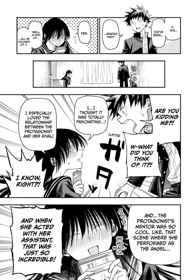 Roku no Okashi na Ie Chap 4 - Next Chap 5