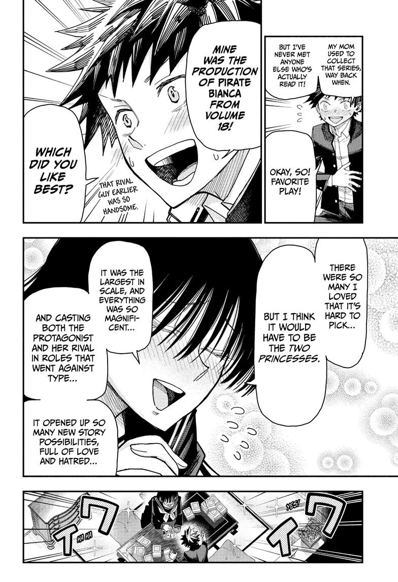 Roku no Okashi na Ie Chap 4 - Next Chap 5