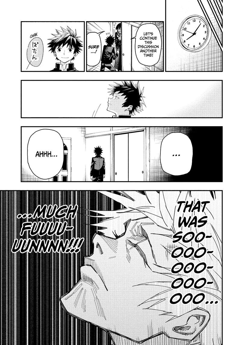 Roku no Okashi na Ie Chap 4 - Next Chap 5
