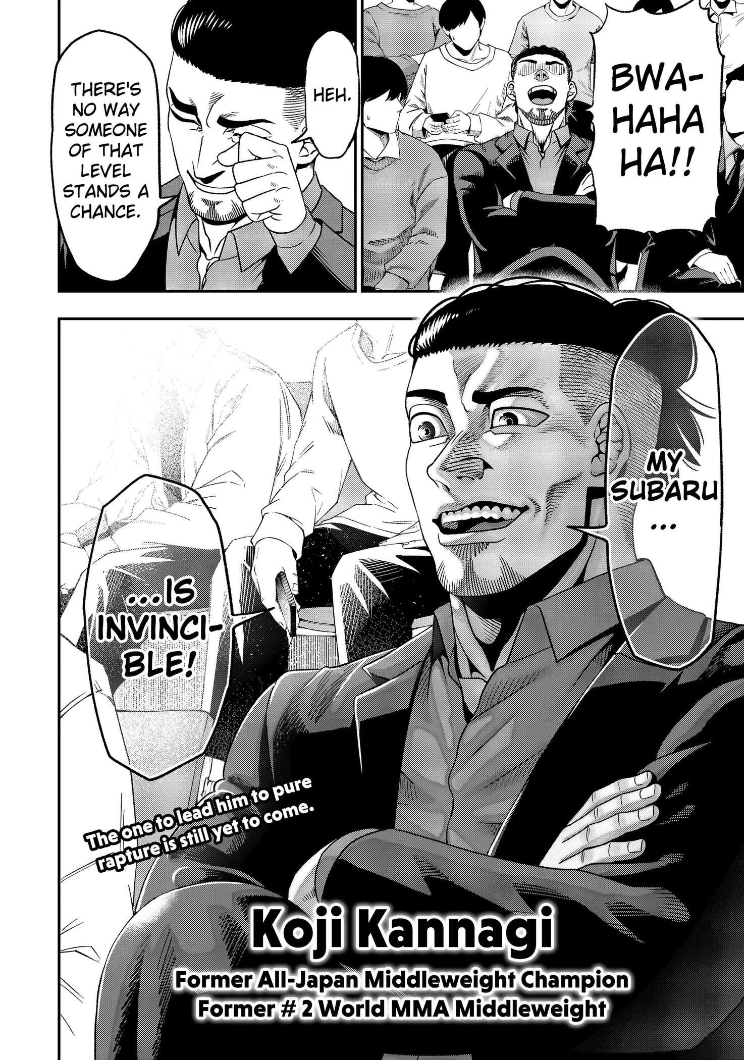 Muteki no Subaru Chap 2 - Next Chap 3