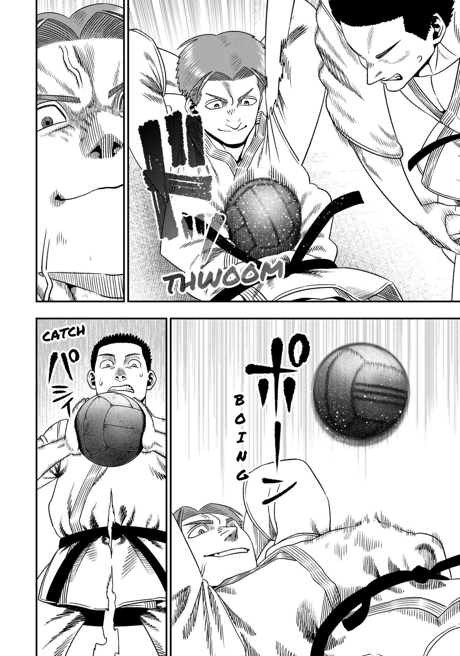 Muteki no Subaru Chap 2 - Next Chap 3