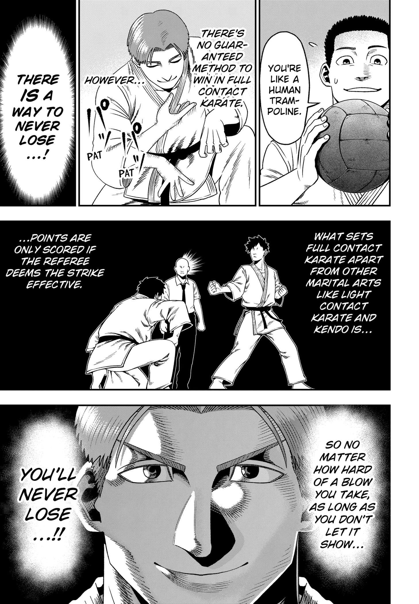 Muteki no Subaru Chap 2 - Next Chap 3