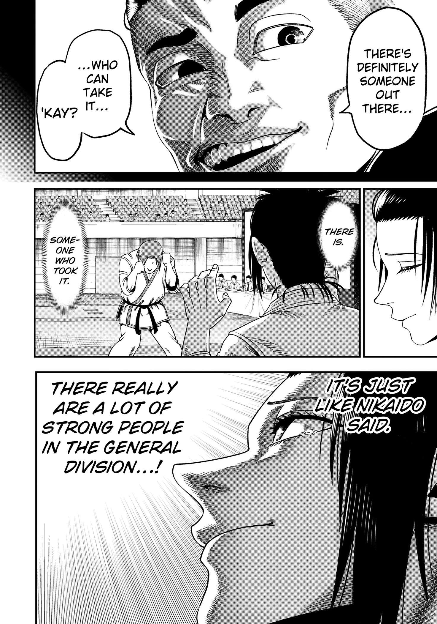 Muteki no Subaru Chap 2 - Next Chap 3