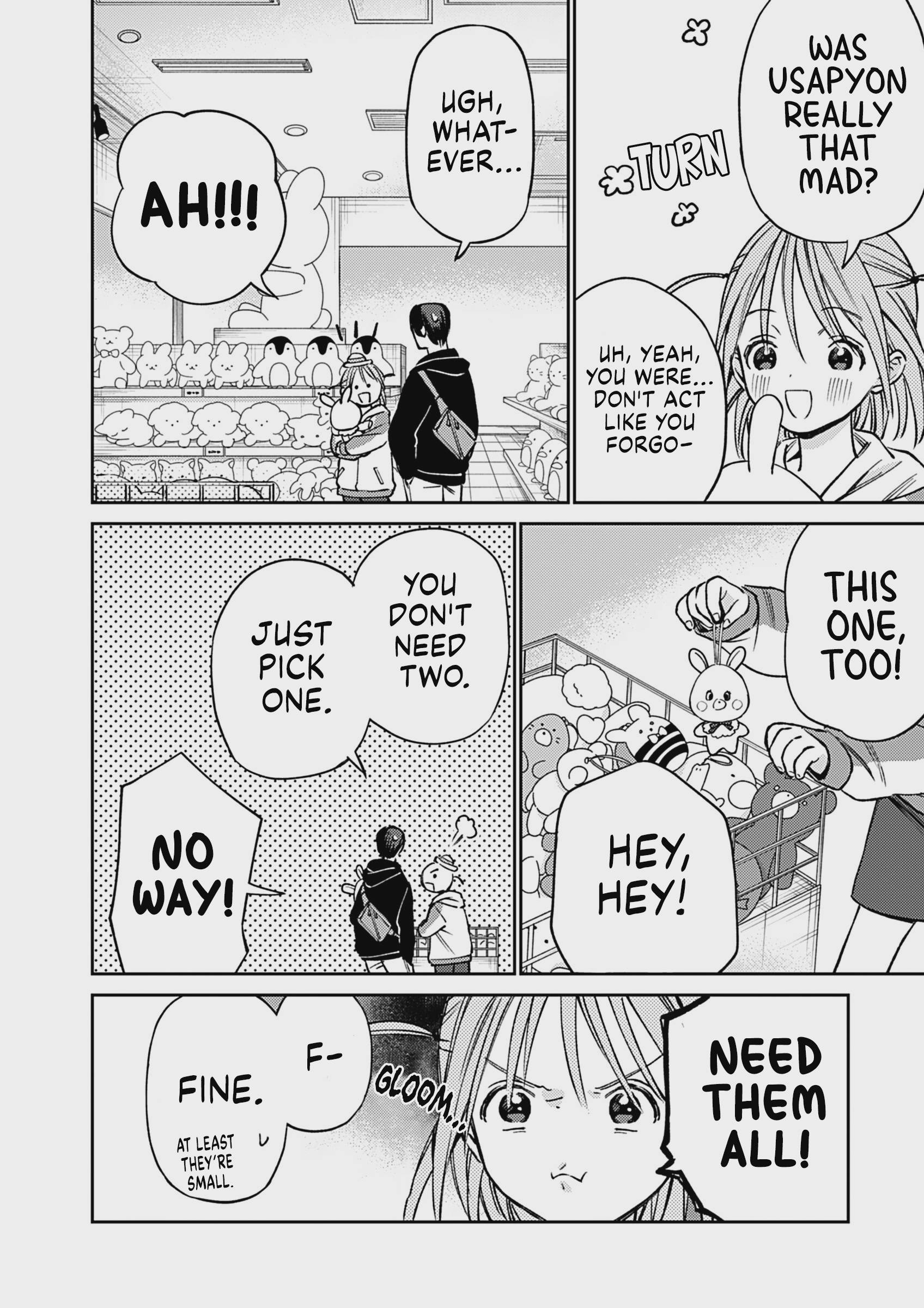 Usapyon Chap 2 - Next Chap 3