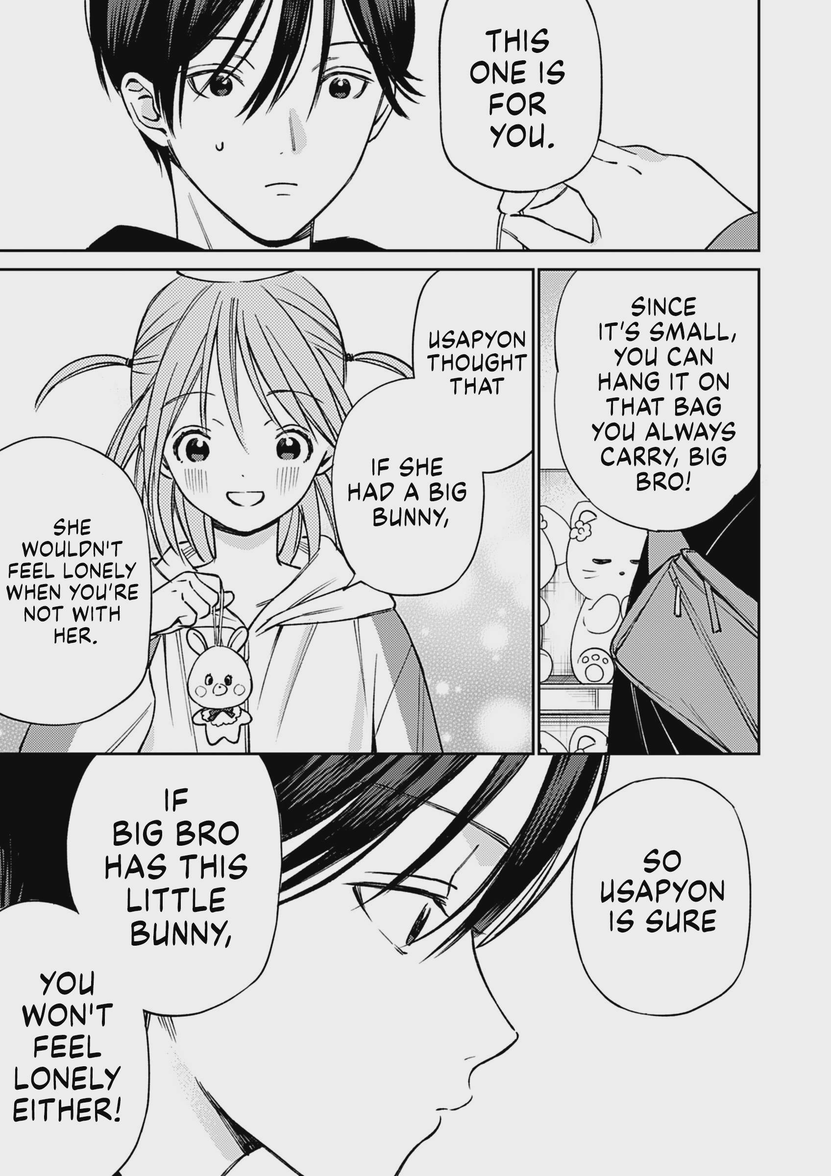 Usapyon Chap 2 - Next Chap 3