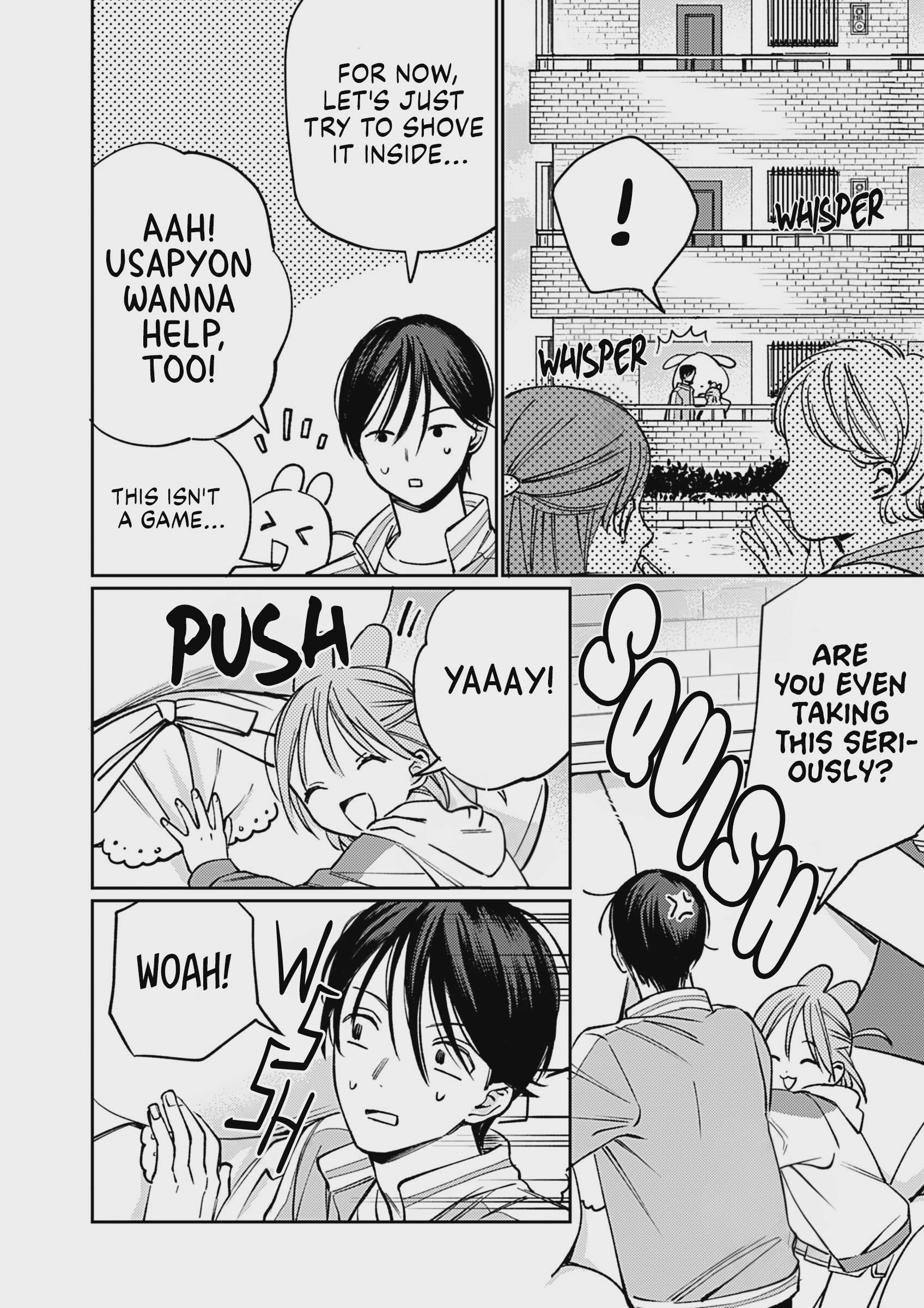 Usapyon Chap 2 - Next Chap 3