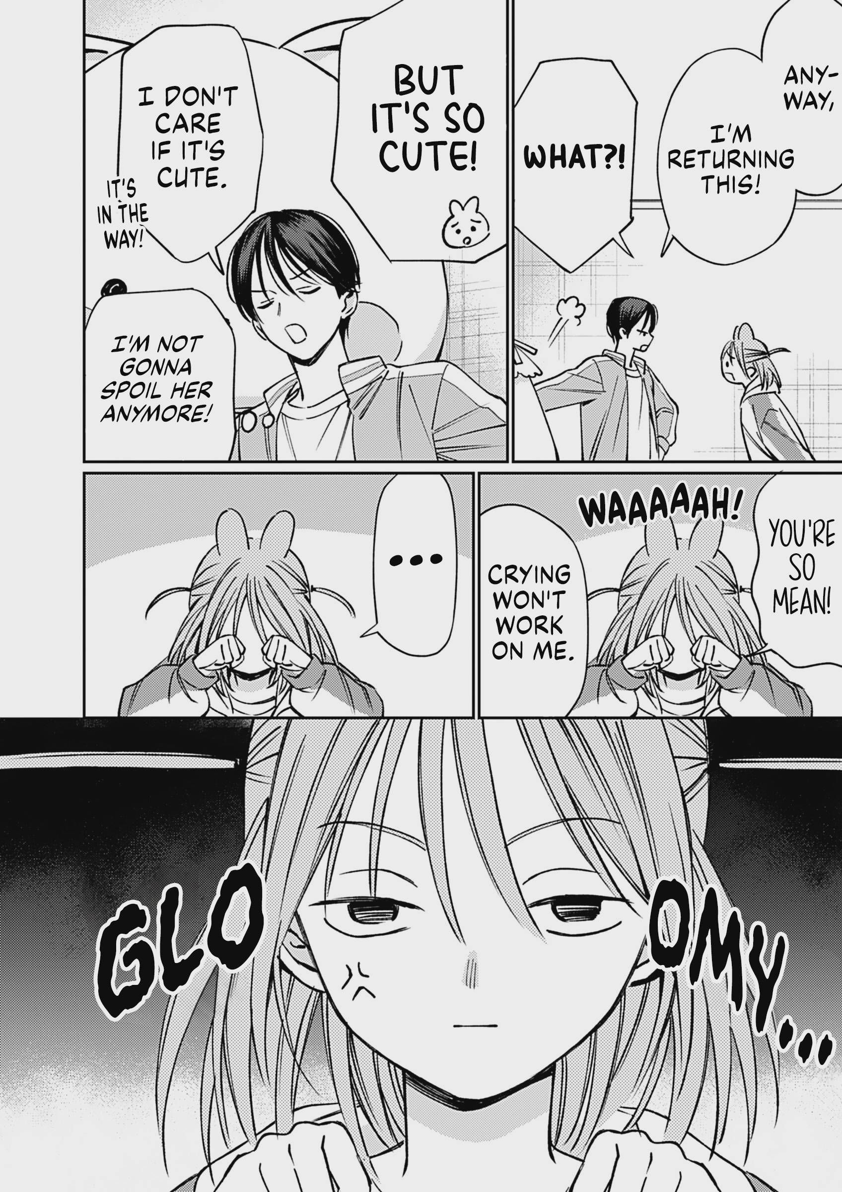 Usapyon Chap 2 - Next Chap 3