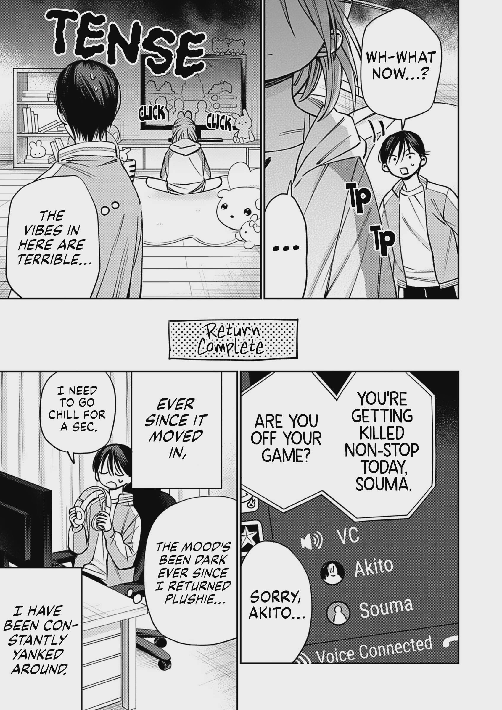 Usapyon Chap 2 - Next Chap 3