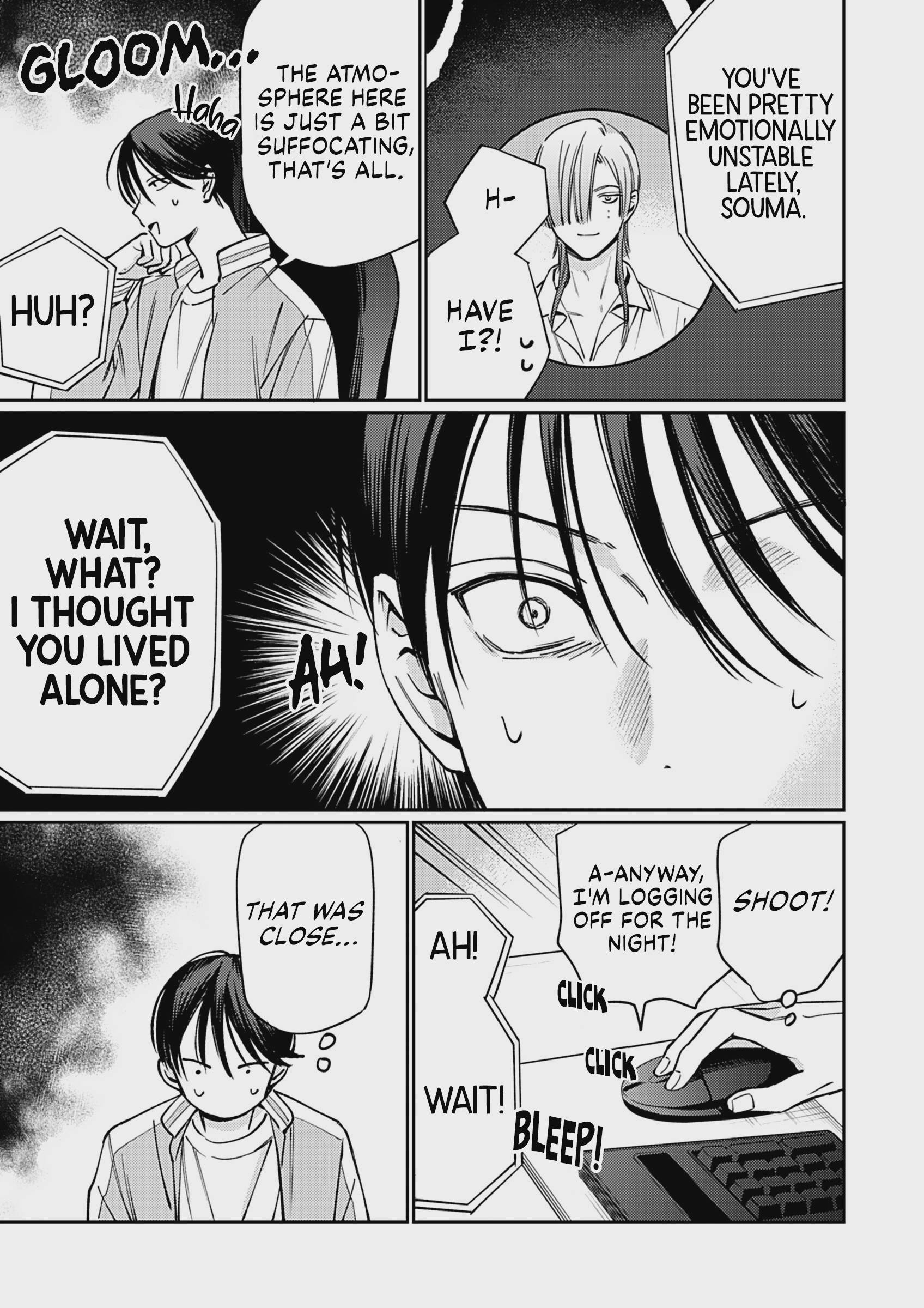 Usapyon Chap 2 - Next Chap 3