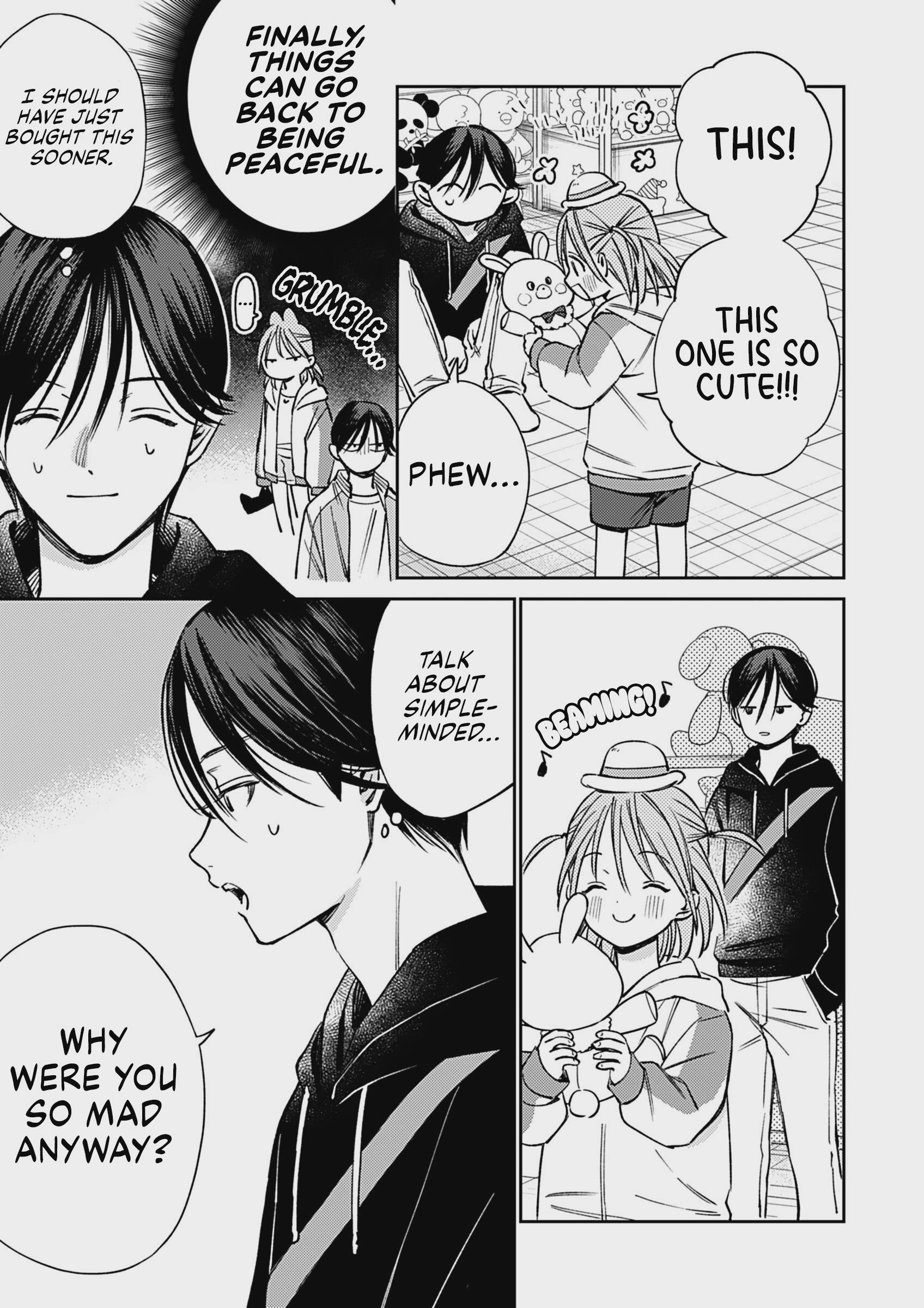 Usapyon Chap 2 - Next Chap 3