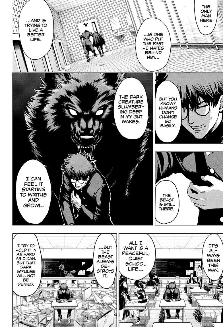 2-nen B-gumi Yuusha Destroyers Chap 1 - Next Chap 2