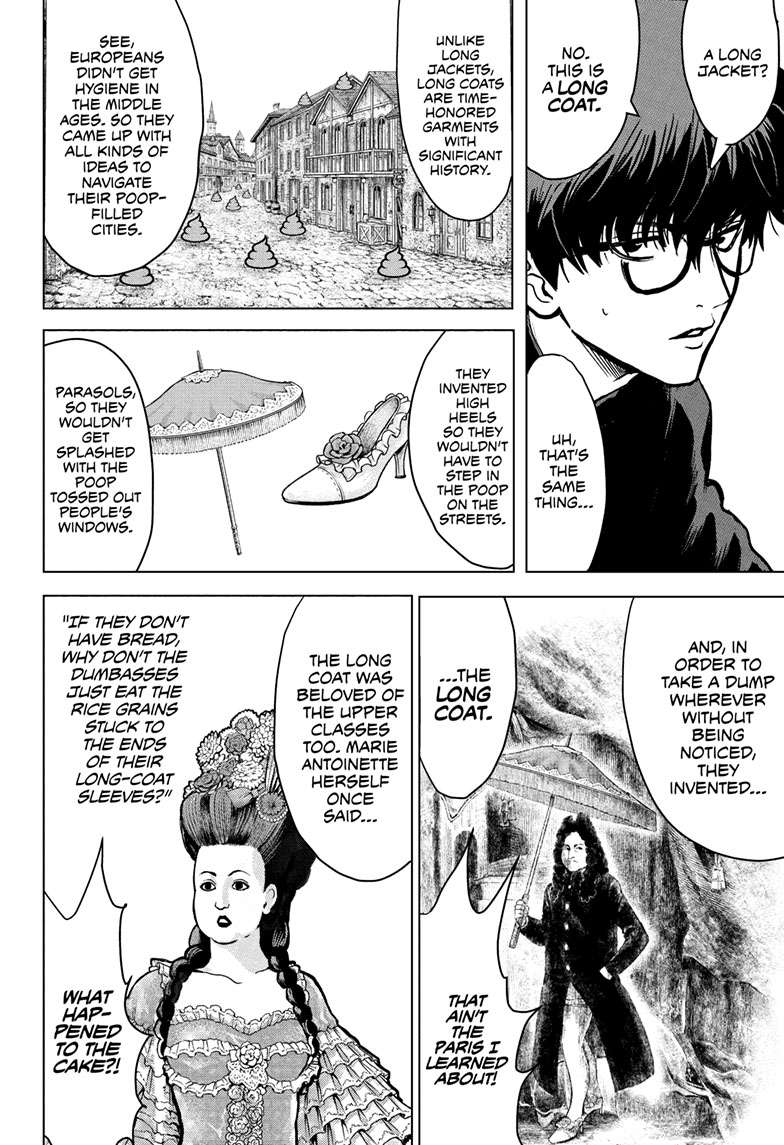 2-nen B-gumi Yuusha Destroyers Chap 1 - Next Chap 2