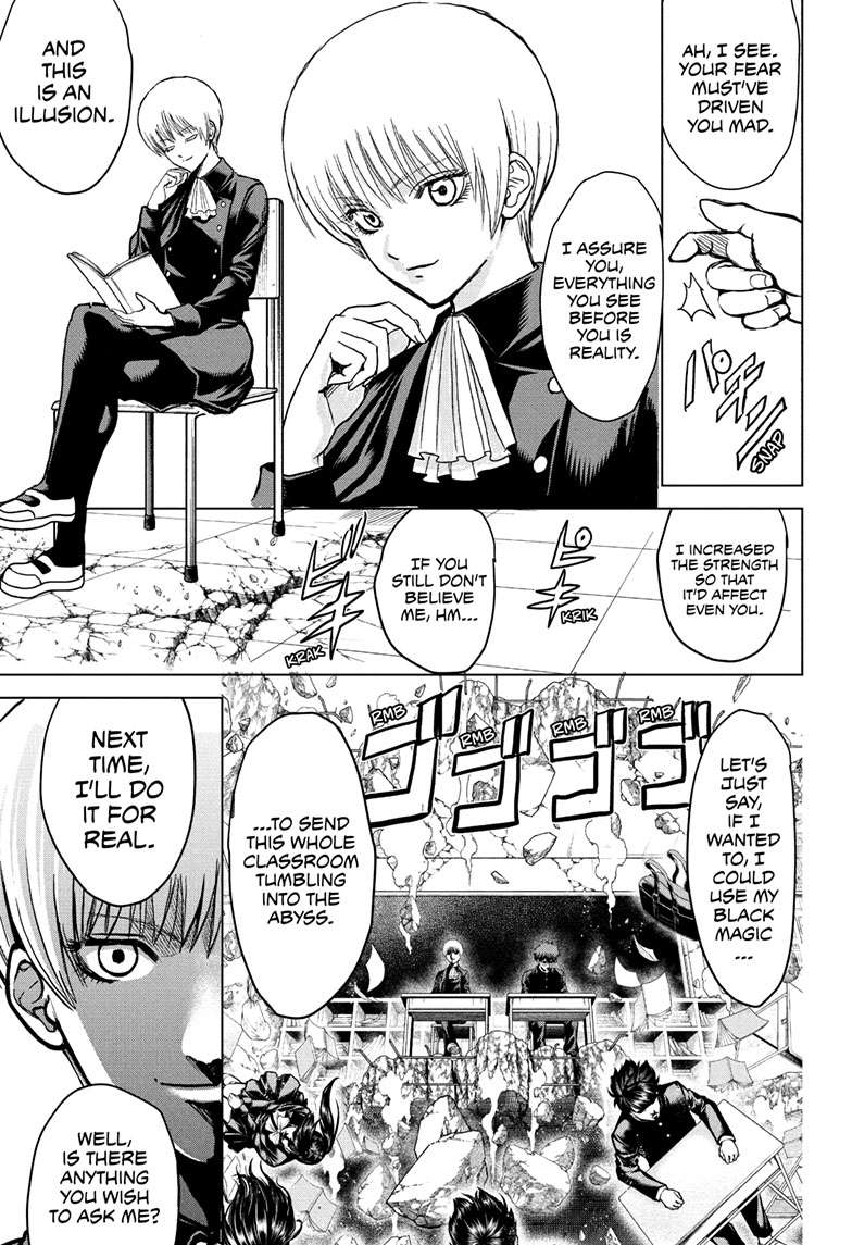 2-nen B-gumi Yuusha Destroyers Chap 1 - Next Chap 2