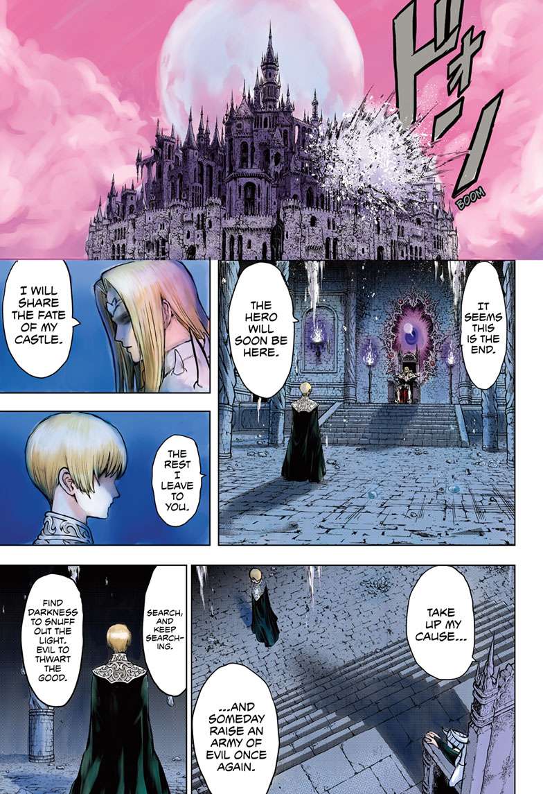 2-nen B-gumi Yuusha Destroyers Chap 1 - Next Chap 2
