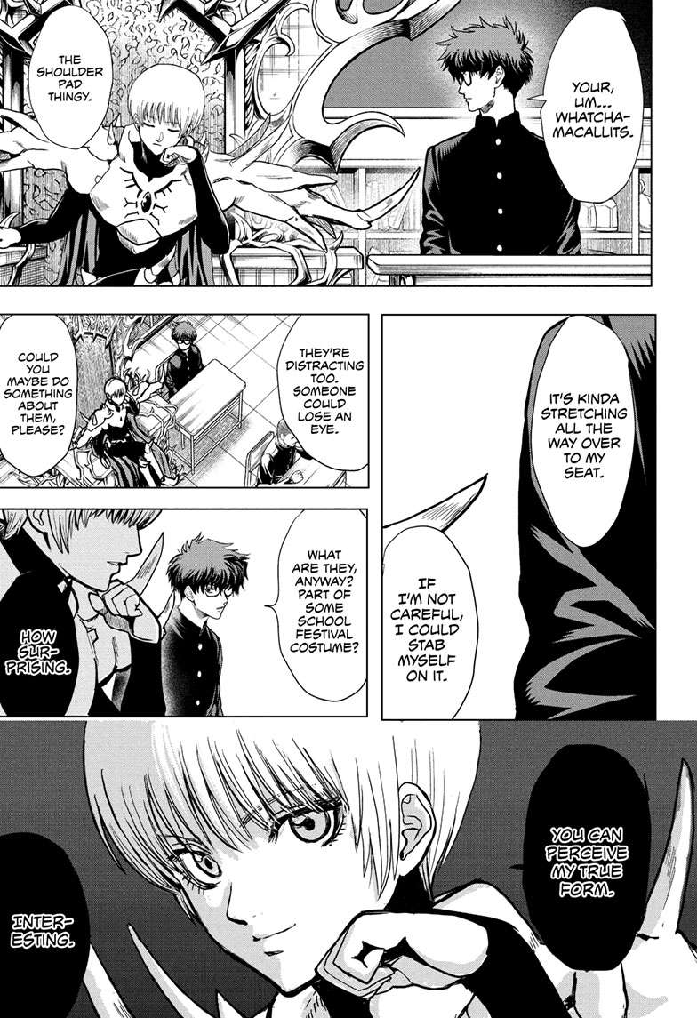 2-nen B-gumi Yuusha Destroyers Chap 1 - Next Chap 2