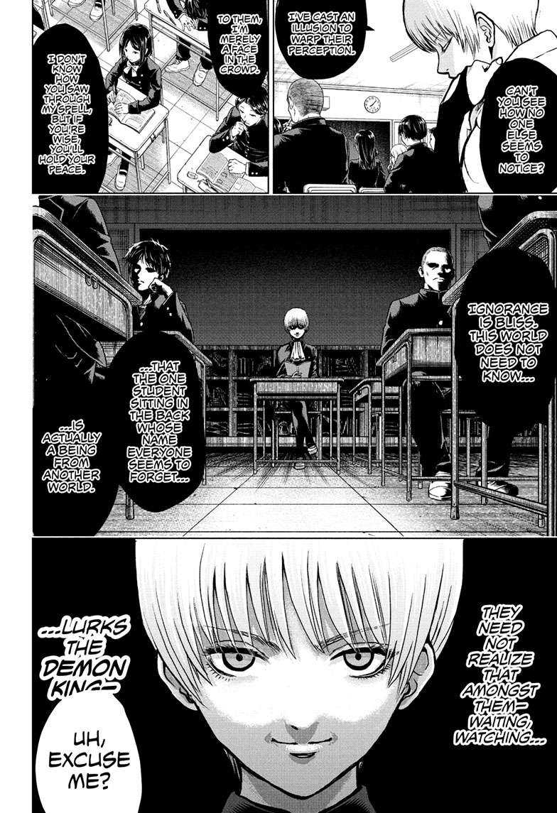 2-nen B-gumi Yuusha Destroyers Chap 1 - Next Chap 2