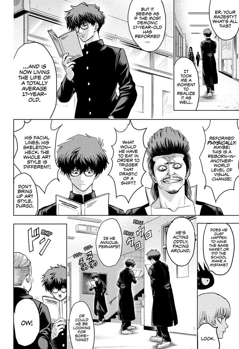 2-nen B-gumi Yuusha Destroyers Chap 1 - Next Chap 2