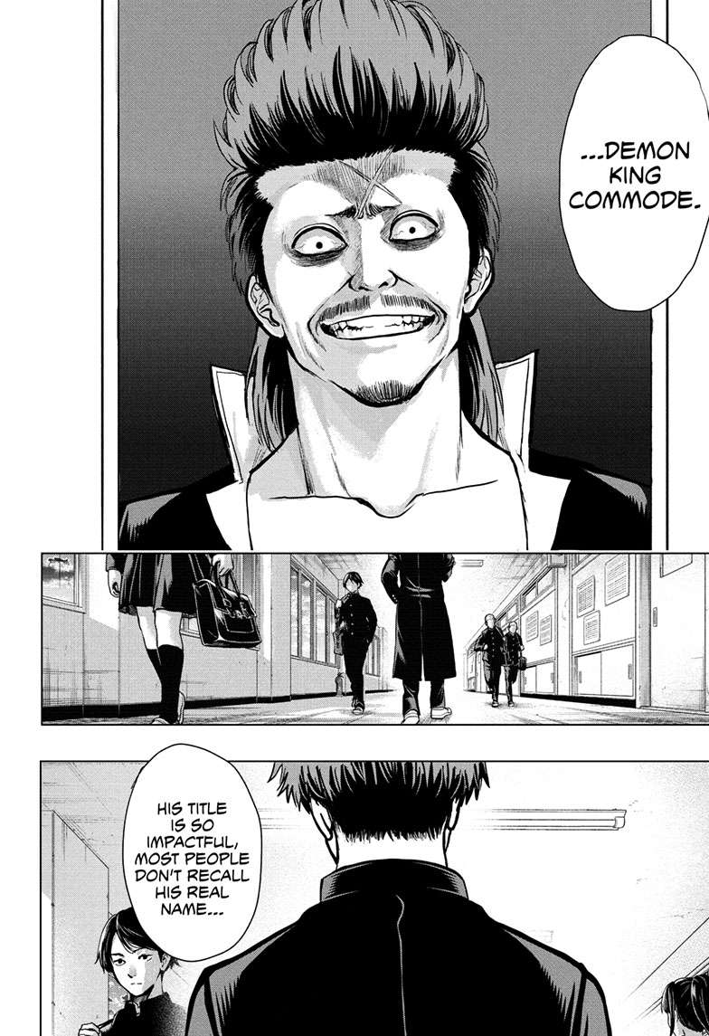 2-nen B-gumi Yuusha Destroyers Chap 1 - Next Chap 2