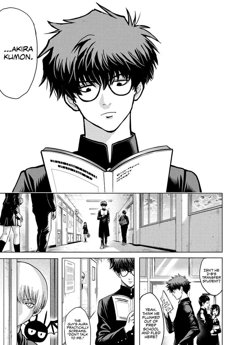 2-nen B-gumi Yuusha Destroyers Chap 1 - Next Chap 2
