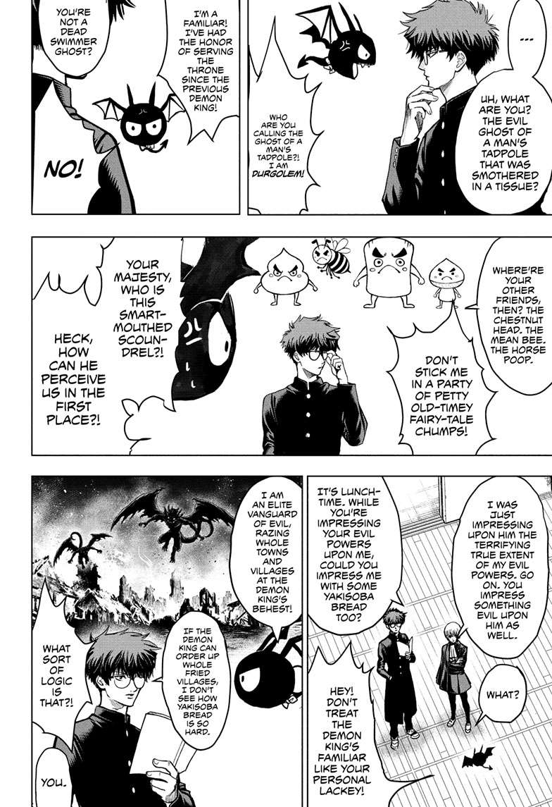 2-nen B-gumi Yuusha Destroyers Chap 1 - Next Chap 2
