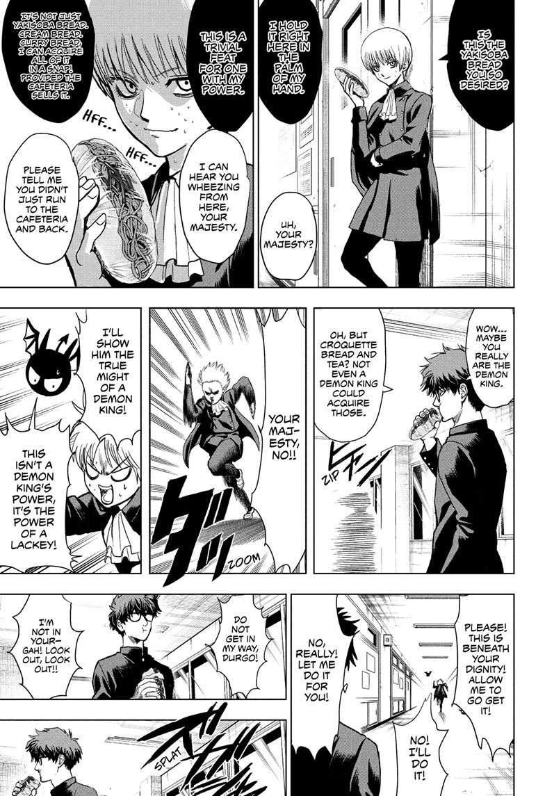 2-nen B-gumi Yuusha Destroyers Chap 1 - Next Chap 2