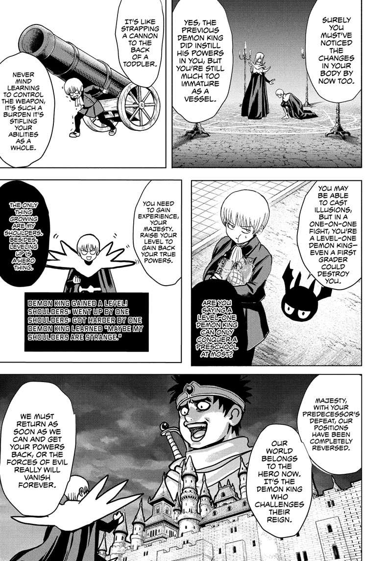 2-nen B-gumi Yuusha Destroyers Chap 1 - Next Chap 2