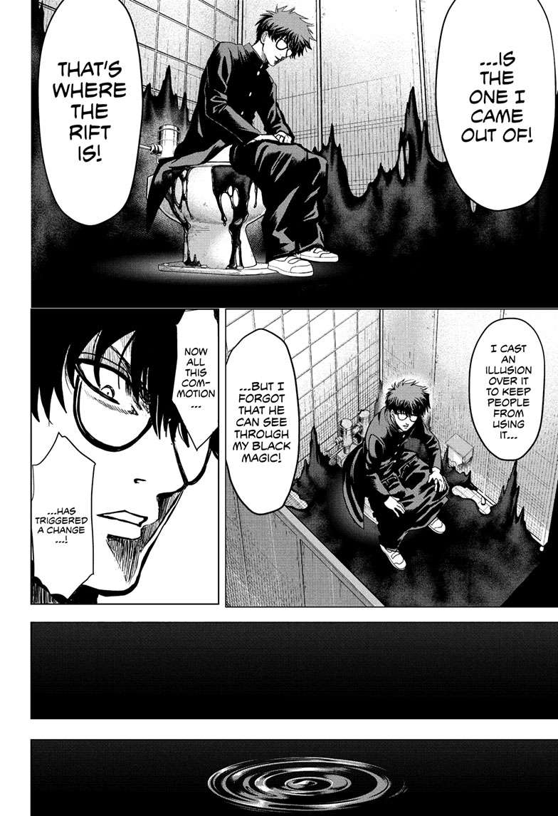 2-nen B-gumi Yuusha Destroyers Chap 1 - Next Chap 2