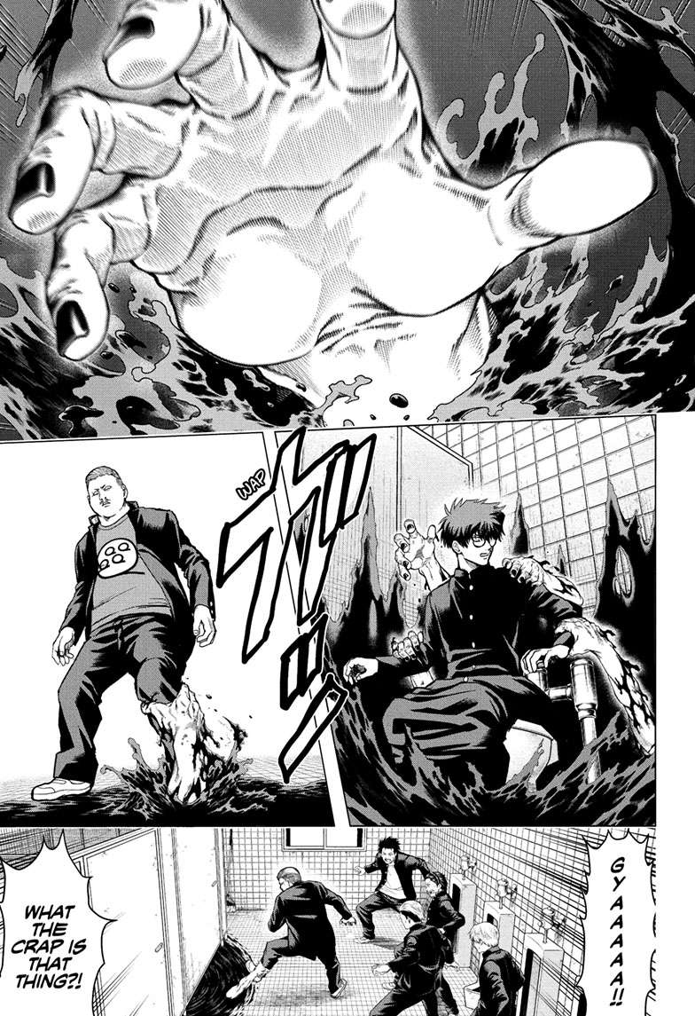 2-nen B-gumi Yuusha Destroyers Chap 1 - Next Chap 2